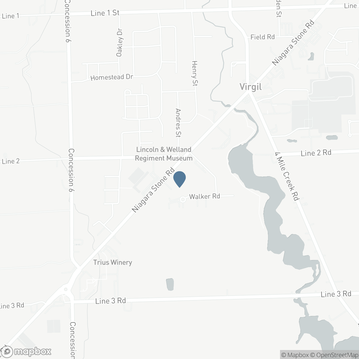 1367 NIAGARA STONE ROAD, Niagara-on-the-Lake, Ontario L0S 1J0